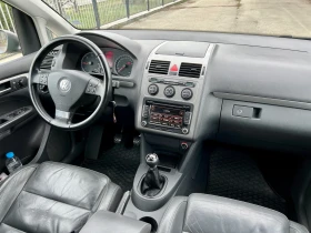 VW Touran 2.0 TDI без ръжди , снимка 7