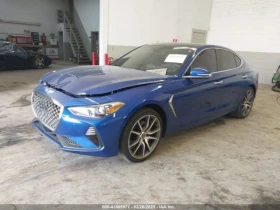 Genesis G70 2.0T AWD - 27000 лв. - 10642373 | Car24.bg