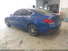 Genesis G70 2.0T AWD - 27000 лв. - 10642373 | Car24.bg