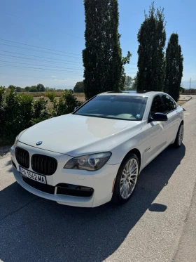     BMW 740 N54 M Pack