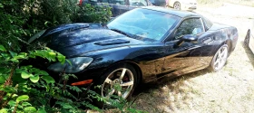     Chevrolet Corvette LS2