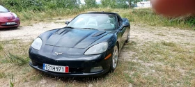 Обява за продажба на Chevrolet Corvette LS2 ~25 500 лв. - изображение 1