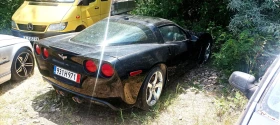 Обява за продажба на Chevrolet Corvette LS2 ~25 500 лв. - изображение 6