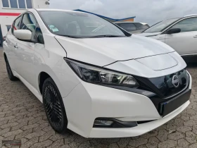 Обява за продажба на Nissan Leaf  ELECTRIC/DAB/218HP/NAVI/CAM/KLESS/VCONTROL/292f ~38 599 лв. - изображение 3