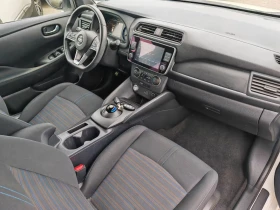 Обява за продажба на Nissan Leaf  ELECTRIC/DAB/218HP/NAVI/CAM/KLESS/VCONTROL/292f ~38 599 лв. - изображение 5