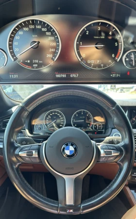 BMW 525 FACELIFT 218 к.с - 30900 лв. - 83840378 14