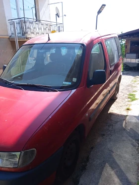 Citroen Berlingo 1.9 | Mobile.bg    10