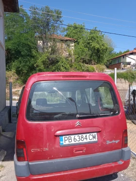 Citroen Berlingo 1.9 | Mobile.bg    3