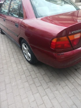 Mitsubishi Carisma GLX | Mobile.bg    4