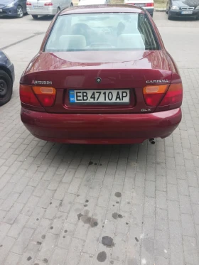 Mitsubishi Carisma GLX | Mobile.bg    2