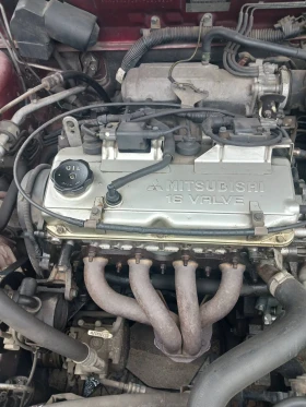 Mitsubishi Carisma GLX | Mobile.bg    10
