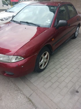 Mitsubishi Carisma GLX | Mobile.bg    3