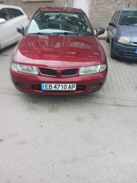     Mitsubishi Carisma GLX