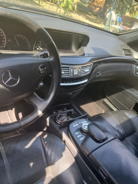 Mercedes-Benz S 500 | Mobile.bg    14