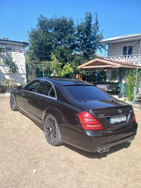 Обява за продажба на Mercedes-Benz S 500 ~19 999 лв. - изображение 6