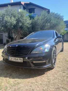 Обява за продажба на Mercedes-Benz S 500 ~19 999 лв. - изображение 1
