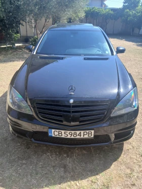 Обява за продажба на Mercedes-Benz S 500 ~19 999 лв. - изображение 2