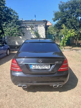 Обява за продажба на Mercedes-Benz S 500 ~19 999 лв. - изображение 5