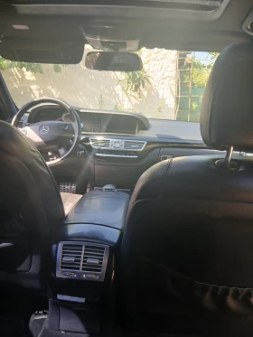 Mercedes-Benz S 500 | Mobile.bg    16