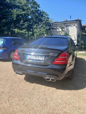 Обява за продажба на Mercedes-Benz S 500 ~19 999 лв. - изображение 4