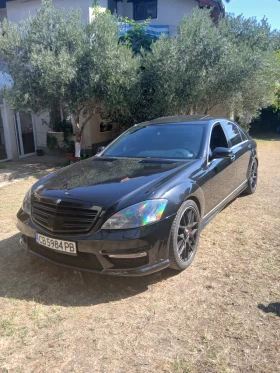Обява за продажба на Mercedes-Benz S 500 ~19 999 лв. - изображение 1