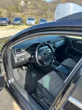 Обява за продажба на VW Passat 2.0TDI HIGHLINE ~12 300 лв. - изображение 8