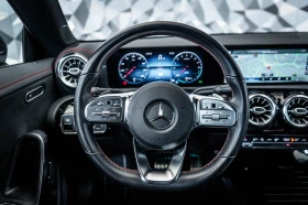 Mercedes-Benz CLA 250 e Coupe * AMG* Camera - 63900 лв. / 32671.55 € - 70747259 11