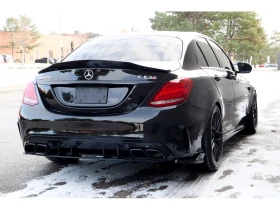 Mercedes-Benz C 63 AMG AMG C 63S* FULL* Pano* Park Assist* Carbon* Downpi - 61000 лв. / 31188.80 € - 10210999 4