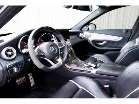 Mercedes-Benz C 63 AMG AMG C 63S* FULL* Pano* Park Assist* Carbon* Downpi - 61000 лв. / 31188.80 € - 10210999 14