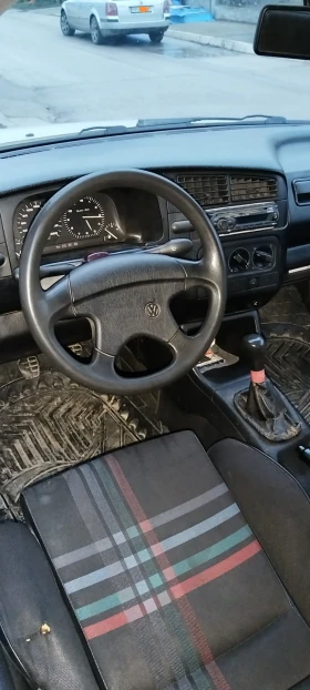 VW Golf 1.9D, снимка 3