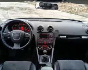 Audi A3 2.0Tdi Sline BMN 170к.с УНИКАЛНА - 4350 € / 8507.86 лв. - 86386096 13