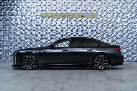 BMW 760 i xDrive * Msport* B&W* 360* Maxton - 111900 € / 218857.38 лв. - 61356857 3