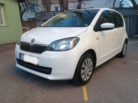 ����� �� �������� �� Skoda Citigo