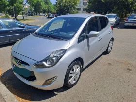 Hyundai Ix20 1.4 бензин/ ГАЗ