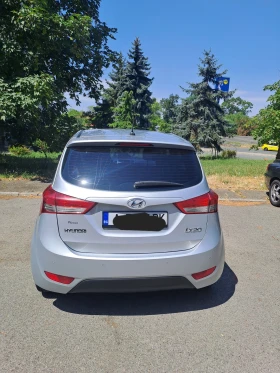 Hyundai Ix20 1.4 бензин/ ГАЗ - 4500 € / 8801.24 лв. - 56962259 5