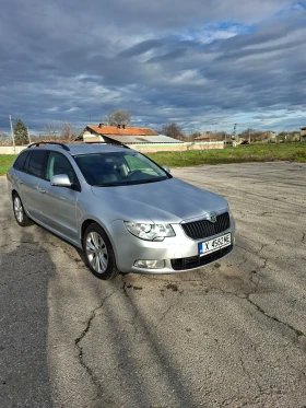Skoda Superb 2.0 Tdi - 7000 € / 13690.81 лв. - 50939575 3