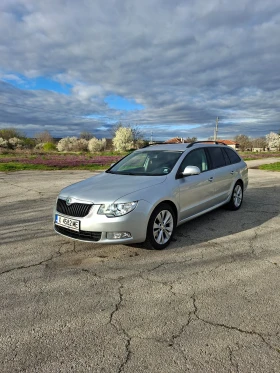 Skoda Superb 2.0 Tdi