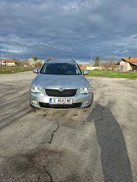 Skoda Superb 2.0 Tdi - 7000 € / 13690.81 лв. - 50939575 2