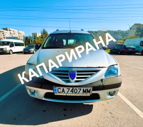 Dacia Logan MCV