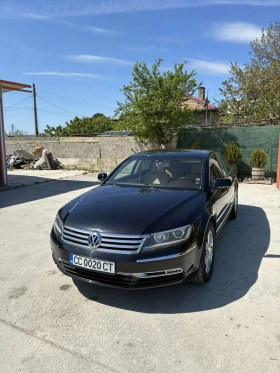 ����� �� �������� �� VW Phaeton 3.0TDI/4MOTION Facelift