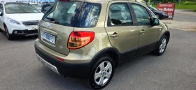 Fiat Sedici 1.9mjet 120hp 4x4 | Mobile.bg � ����� ������ 6