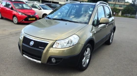 ����� �� �������� �� Fiat Sedici 1.9mjet 120hp 4x4