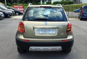 Fiat Sedici 1.9mjet 120hp 4x4 | Mobile.bg � ����� ������ 7