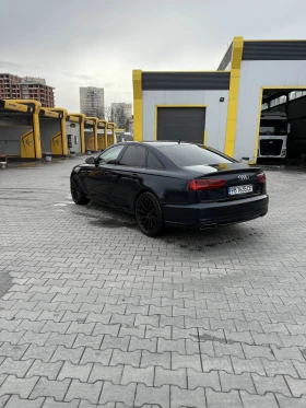 ����� �� �������� �� Audi A6 c7