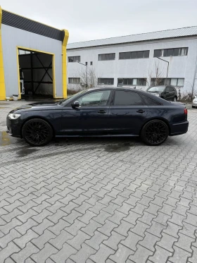 ����� �� �������� �� Audi A6 c7