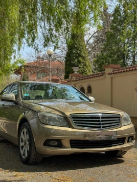 Mercedes-Benz C 220 2.2 CDI