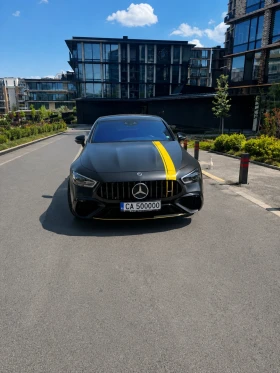 ������ Mercedes-Benz AMG GT S 63 E performance 