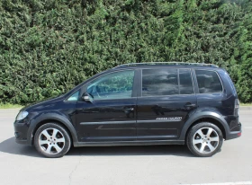 VW Touran CROSS  2.0 TDI   6+ 1 МЕСТА   НОВ ВНОС   | Auto.bg — изображение 8