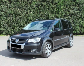 VW Touran CROSS  2.0 TDI   6+ 1 МЕСТА   НОВ ВНОС  