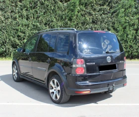 VW Touran CROSS  2.0 TDI   6+ 1 МЕСТА   НОВ ВНОС   | Auto.bg — изображение 7